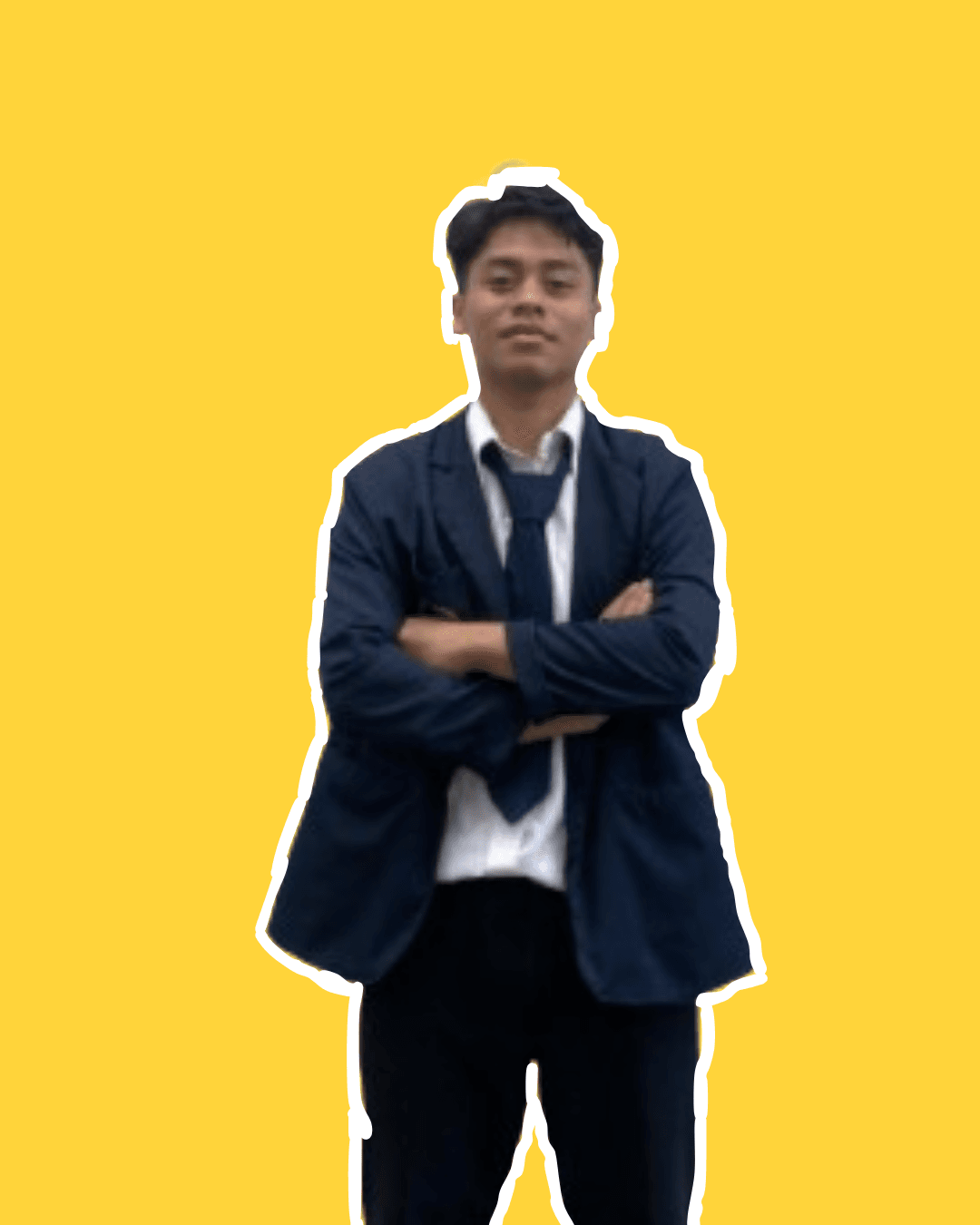 Picture of the author